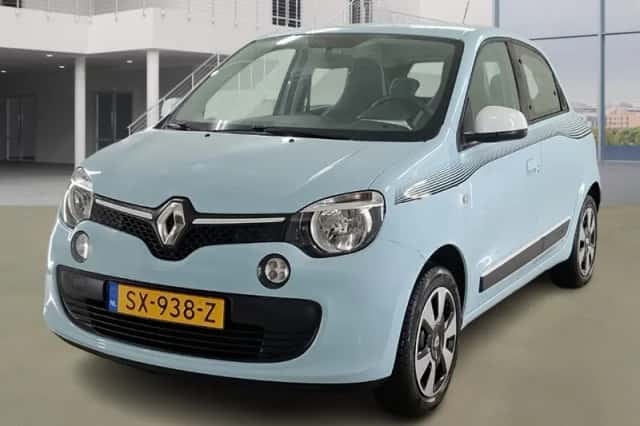 Renault Twingo (2018) thumbnail 2