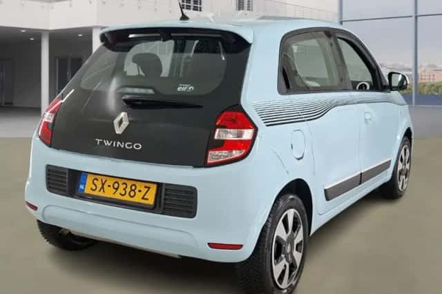 Renault Twingo (2018) thumbnail 3