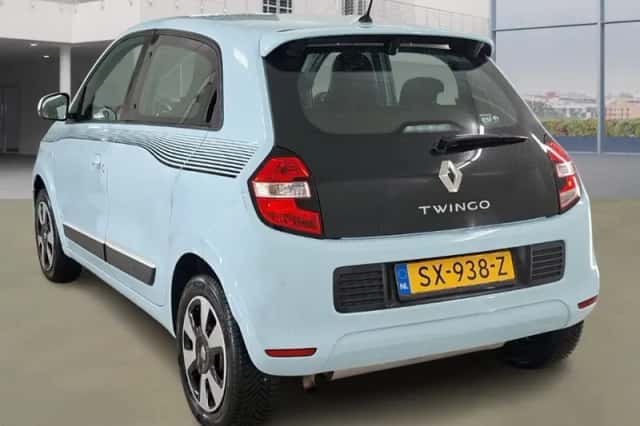 Renault Twingo (2018) thumbnail 4