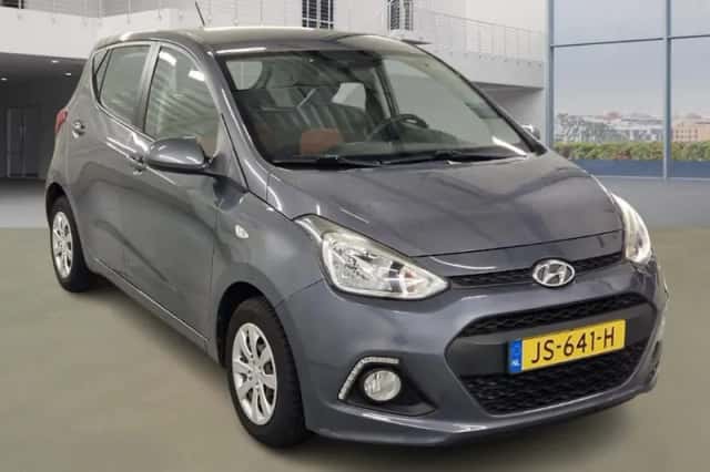 Hyundai i10 (2017) thumbnail 1