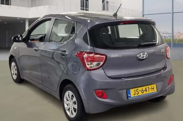 Hyundai i10 (2017) thumbnail 4