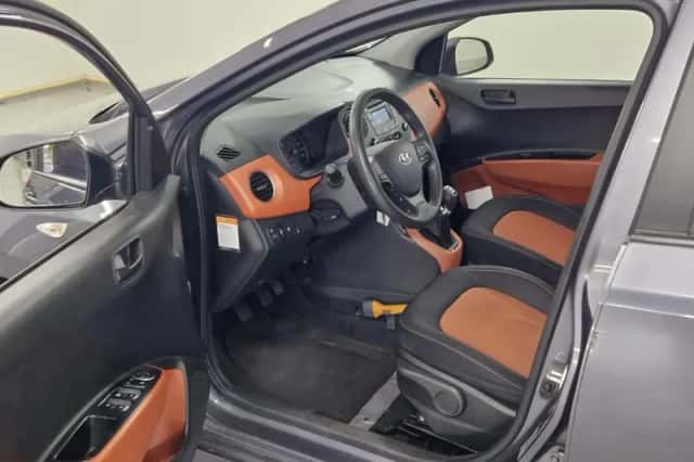 Hyundai i10 (2017) thumbnail 6