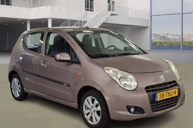 Suzuki Alto (2012) thumbnail 1