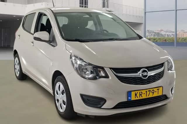 Opel Karl (2016) thumbnail 1