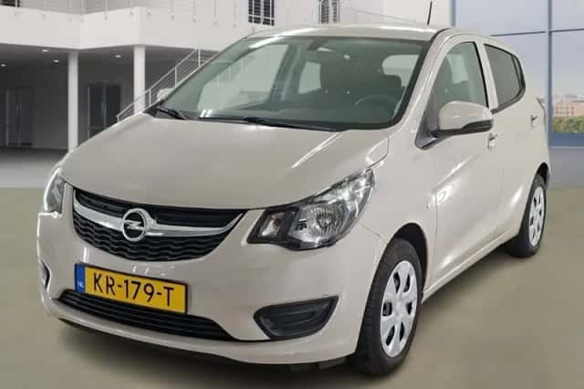 Opel Karl (2016) thumbnail 2
