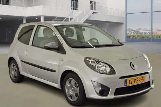 Renault Twingo (2011) thumbnail 1