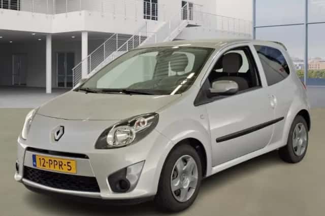 Renault Twingo (2011) thumbnail 2