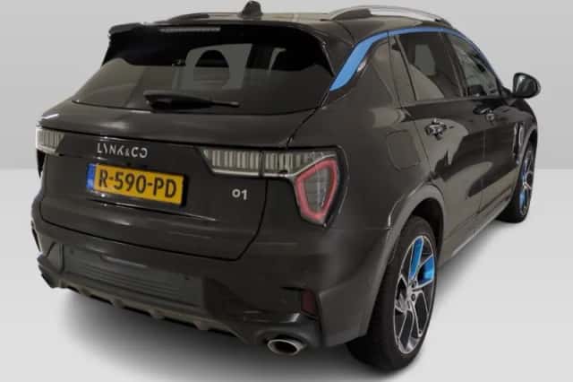 Lynk & Co 01 (2022) thumbnail 3