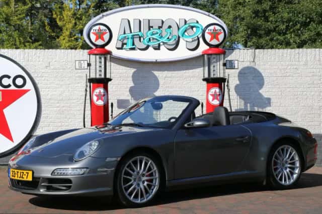 Porsche 911 Carrera (2007) thumbnail 1
