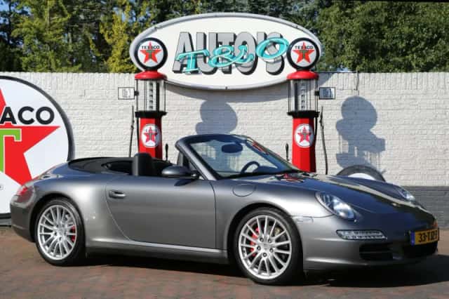 Porsche 911 Carrera (2007) thumbnail 2
