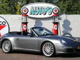 Porsche 911 Carrera (2007) thumbnail 2
