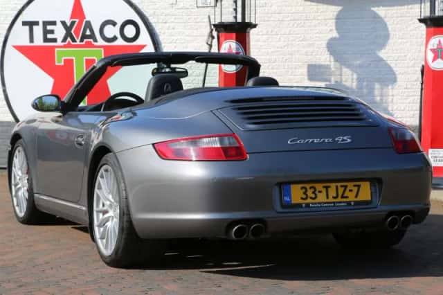 Porsche 911 Carrera (2007) thumbnail 11