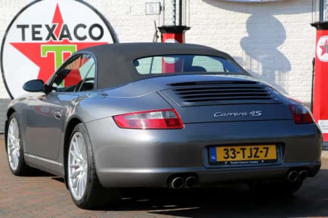 Porsche 911 Carrera (2007) thumbnail 12