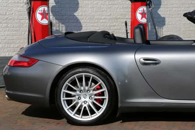 Porsche 911 Carrera (2007) thumbnail 14