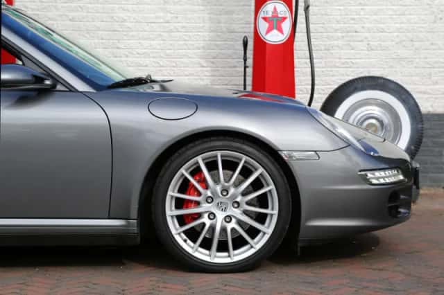 Porsche 911 Carrera (2007) thumbnail 19