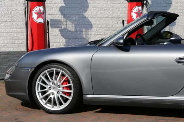 Porsche 911 Carrera (2007) thumbnail 20