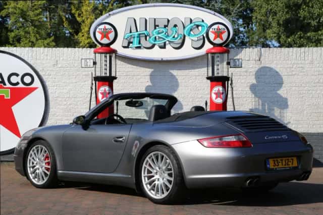 Porsche 911 Carrera (2007) thumbnail 3