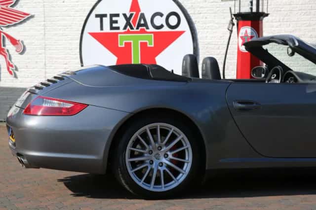 Porsche 911 Carrera (2007) thumbnail 21