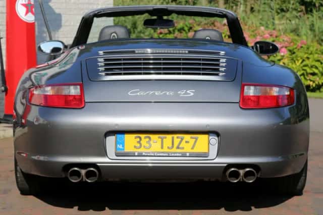 Porsche 911 Carrera (2007) thumbnail 25