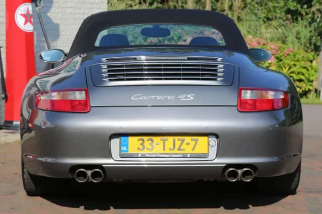 Porsche 911 Carrera (2007) thumbnail 26
