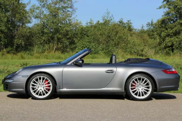 Porsche 911 Carrera (2007) thumbnail 27