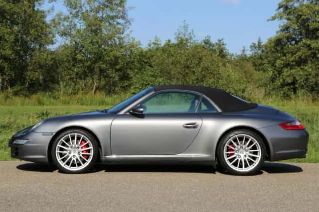 Porsche 911 Carrera (2007) thumbnail 28