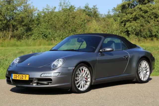 Porsche 911 Carrera (2007) thumbnail 29