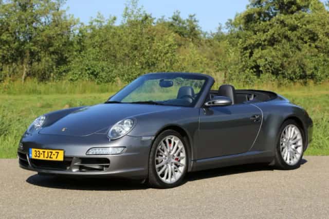 Porsche 911 Carrera (2007) thumbnail 30