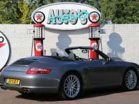 Porsche 911 Carrera (2007) thumbnail 4