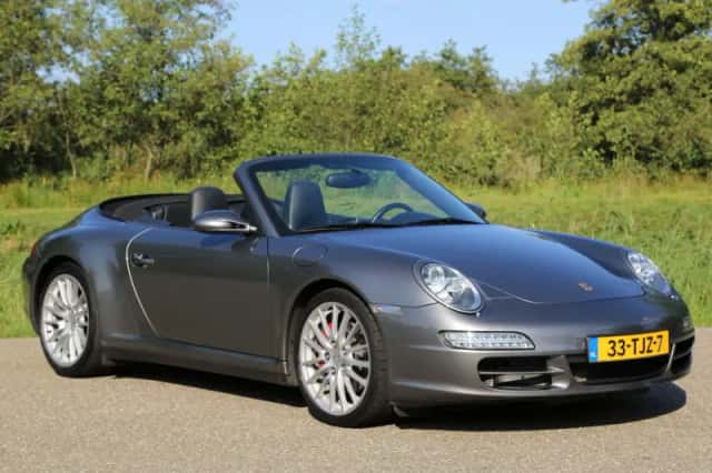 Porsche 911 Carrera (2007) thumbnail 33