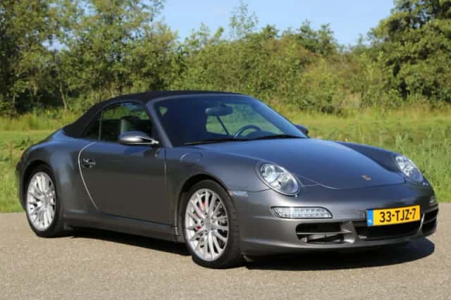 Porsche 911 Carrera (2007) thumbnail 34