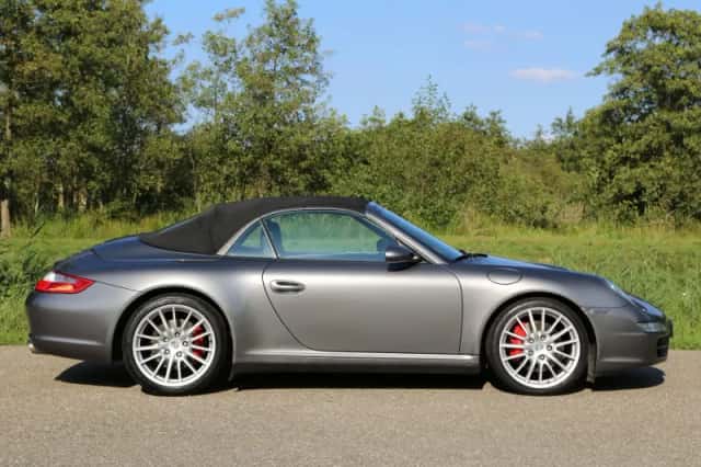 Porsche 911 Carrera (2007) thumbnail 35