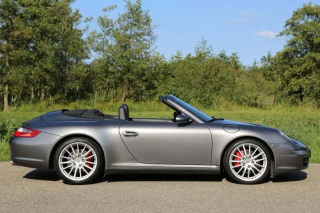 Porsche 911 Carrera (2007) thumbnail 36