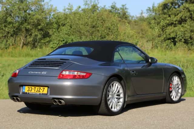 Porsche 911 Carrera (2007) thumbnail 37
