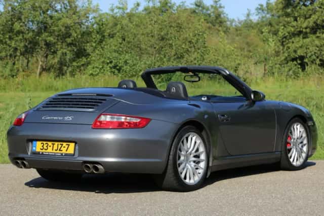 Porsche 911 Carrera (2007) thumbnail 38