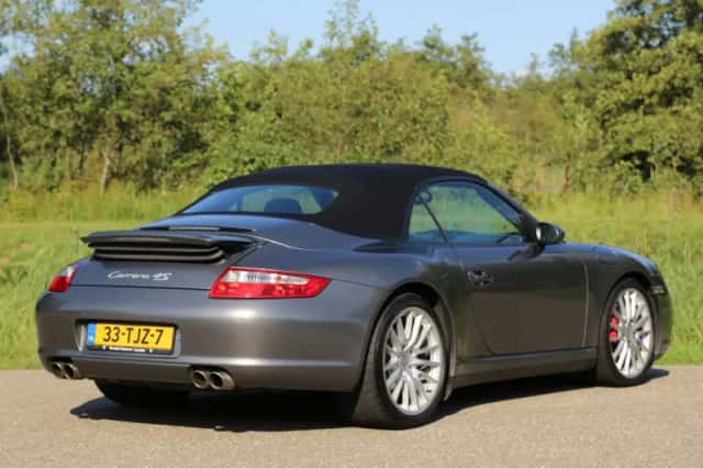 Porsche 911 Carrera (2007) thumbnail 39