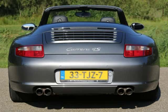 Porsche 911 Carrera (2007) thumbnail 40