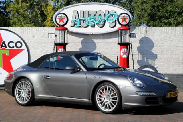 Porsche 911 Carrera (2007) thumbnail 5