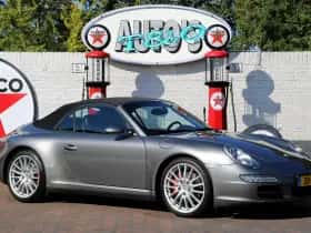Porsche 911 Carrera (2007) thumbnail 5