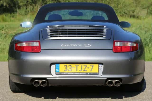 Porsche 911 Carrera (2007) thumbnail 41