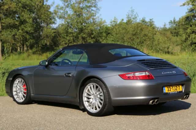 Porsche 911 Carrera (2007) thumbnail 43