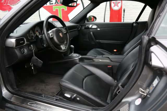 Porsche 911 Carrera (2007) thumbnail 44