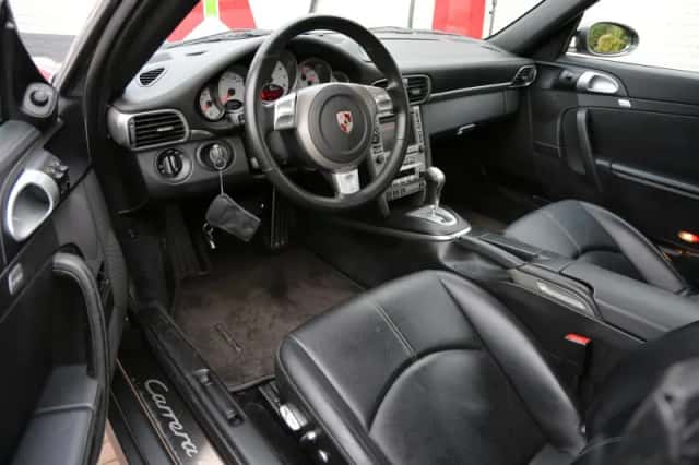 Porsche 911 Carrera (2007) thumbnail 46