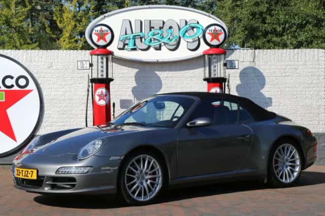 Porsche 911 Carrera (2007) thumbnail 6