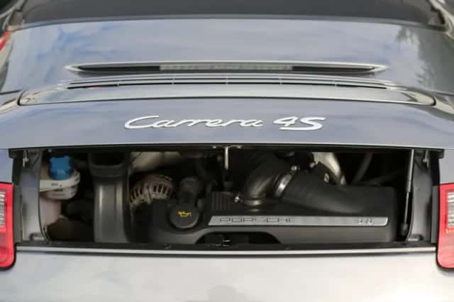 Porsche 911 Carrera (2007) thumbnail 60