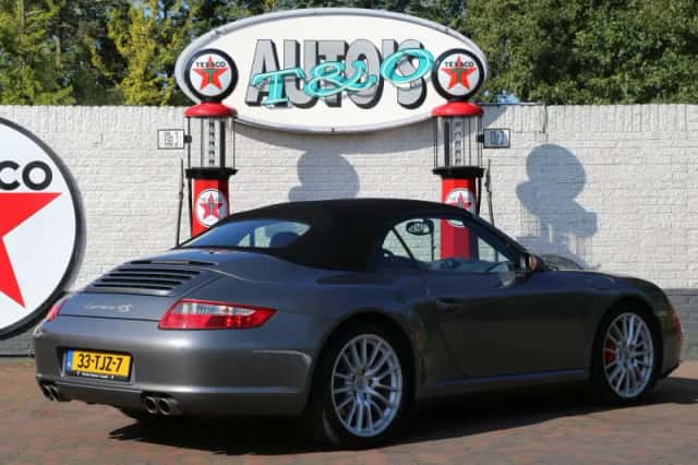 Porsche 911 Carrera (2007) thumbnail 7