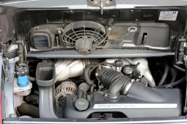 Porsche 911 Carrera (2007) thumbnail 61