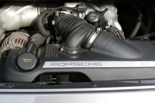 Porsche 911 Carrera (2007) thumbnail 62