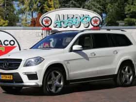 Mercedes-Benz GL-Klasse (2014) thumbnail 2