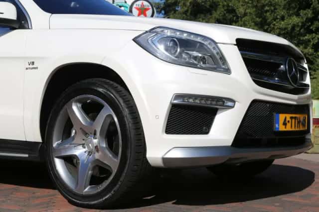 Mercedes-Benz GL-Klasse (2014) thumbnail 11